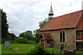 Mashbury Church in CM1 4TF