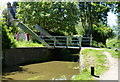 Bridge 205: Mill Lift Bridge in OX25 5PD
