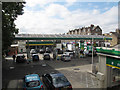 BP garage, Trinity Road, Upper Tooting in SW17 7AE