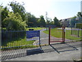 Castlefields Play Area, Tattenhall in CH3 9QR