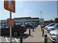 Sainsbury's Store, Hoole in CH3 6DT