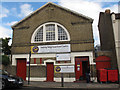 Tooting Neighbourhood Centre in SW17 7AE