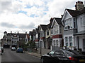 South end of Fircroft Road, Tooting in SW17 7AE