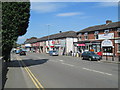 Shops on City Road, Fenton in ST4 3LA
