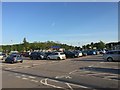 Meir Park: Tesco car park in ST11 9JG