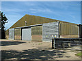 Shed at Whitehouse Farm in Horham