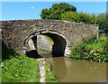 Bridge 209: Dashwood's Bridge in OX5 3HZ