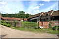 Old Farmyard at Colstrope Farm in Chiltern Villages Ward