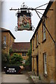 Old George Inn at  Martock in TA12 6JX