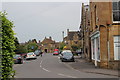 Martock from near the church in TA12 6EE