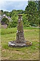 Sundial, St Deinst, Llangarron in HR9 6PS