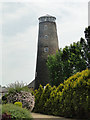 The old Windmill at Stoke Ferry in PE33 9UU