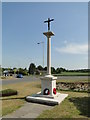 War Memorial at Mundford in IP26 5DT
