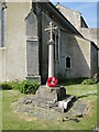 Foulden War Memorial in IP26 5AD