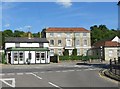Chipping Ongar: The Cock Tavern and Ongar House in CM5 0TH