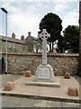 Stoke Ferry War Memorial in PE33 9SQ