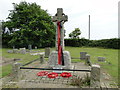 West Dereham War Memorial in PE33 9TP