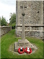 Boughton War Memorial in Boughton (King's Lynn and West Norfolk)