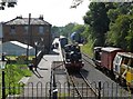 Epping Ongar Railway: Ongar Station in CM5 0PX