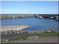 The harbour, Rosehearty in AB43 7HQ