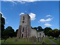 All Saints' church, Sandon in SG9 0QS