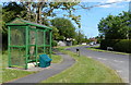 Bus shelter in Shipton-on-Cherwell in OX5 1JH