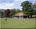 Sports pavilion, Banff in AB45 1FS