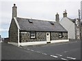 Cottage on Knock Street, Whitehills in AB45 2NN