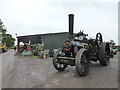 S E Davis - steam rally, Astwood Bank in B96 6HH