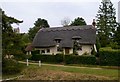 Thatched cottage, Arkesden in CB11 4HE