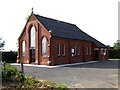 Wesleyan Methodist Chapel, Irby in the Marsh in PE24 5DH
