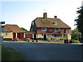 The Swan Inn, Dallington in TN21 9LB