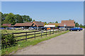 Holme Grange Craft Village in Wokingham Without
