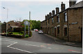 Mossley: Shadows Lane in OL5 9BT