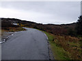 Road between Drumbuie and Erbusaig in IV40 8BD
