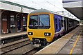 Northern Rail Class 323, 323225, platform 1, Wilmslow railway station in SK9 2QD