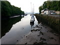 River Almond and Cramond Boat Club in EH4 6NN