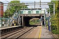 Station Road bridge, Handforth railway station in SK9 3EN