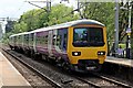 Northern Rail Class 323, 323239, Handforth railway station in SK9 3QG