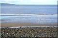Beach, Llanfairfechan in LL33 0BN