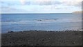 Beach west of Penmaenmawr in LL34 6NL
