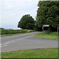 This way to Kemble railway station in GL7 6AH
