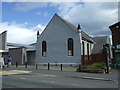 Trinity Methodist Church, Shiney Row in DH4 7DJ