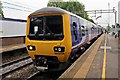 Northern Rail Class 323, 323234, Holmes Chapel railway station in CW4 8FJ