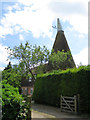 Huffkins Oast, London Lane, Sissinghurst in TN17 2AH