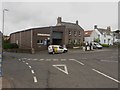 Independent garage, Coldingham in TD14 5PY