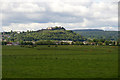 View to Stirling Castle from Stirling University in FK9 4NF