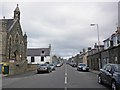 Dunbar Street, Burghead in IV30 5UP