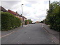 Swarcliffe Road - Swarcliffe Bank in LS14 5DR
