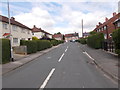 Swarcliffe Road -= Swarcliffe Avenue in LS14 5DR